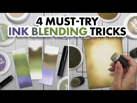 Sage Garden Fresh Dye Ink Bundle