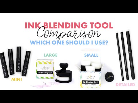 Ultimate Ink Blending Tool Bundle