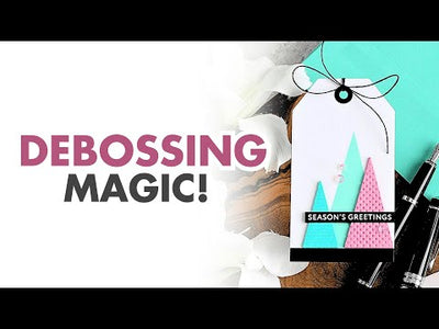 Nesting Triangles Die Set