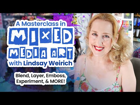 Let's Mix It Up With Media!