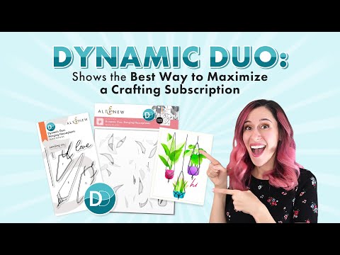 Dynamic Duo Monthly Subscription Plan