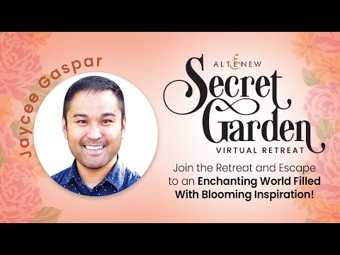 May Secret Garden Retreat 2024