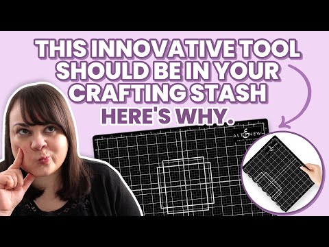 Foldable Cutting & Alignment Mat (A3 Size)