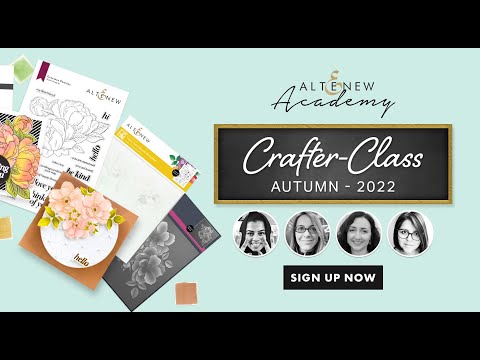 Crafter-Class Autumn 2022 Class Bundle