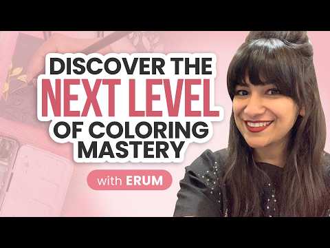 Coloring Beyond Boundaries with Erum Tasneem (Class Pass Only)