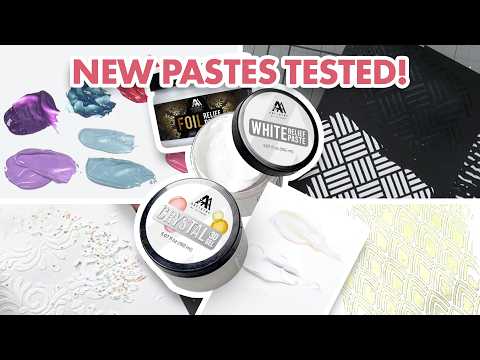 Foil Relief Paste