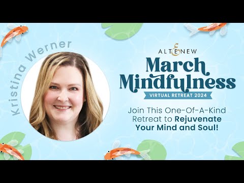 March Mindfulness Retreat 2024
