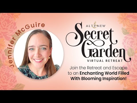 May Secret Garden Retreat 2024