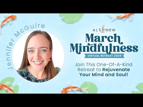 March Mindfulness Retreat 2024