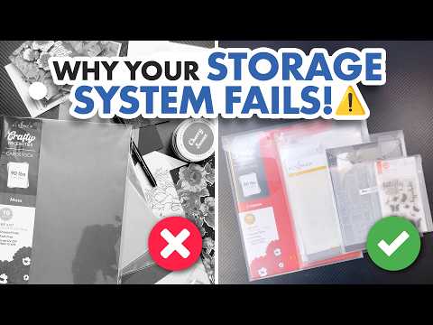 Neat & Nifty 4.5" x 6" Storage Pockets Bundle (100 Pieces)