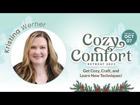October Cozy Comfort Retreat 2023 – Altenew