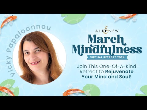 March Mindfulness Retreat 2024