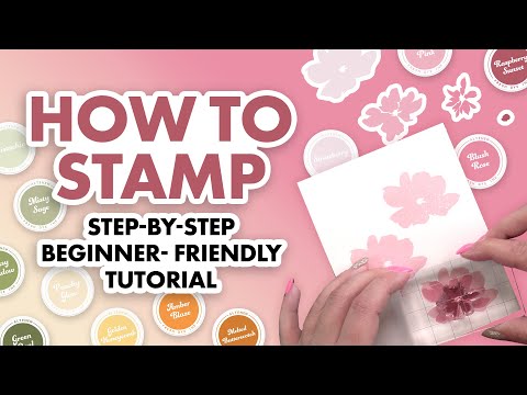 Botanical Brilliance Fresh Dye Ink Mini Cube & Reinker Bundle