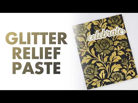 Chateau Blooms Stencil Set (2 in 1)