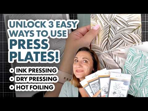 July 2024 Betterpress Plates Release Bundle