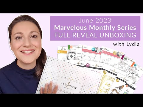 Marvelous Monthly Series Bundle - June 2023