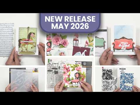 Mini Delight: Timeless Glow Stamp & Die Set