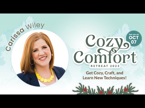 October Cozy Comfort Retreat 2023 – Altenew