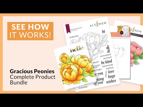 Swamp Buttercup Layering Stencil Set (5 in 1)