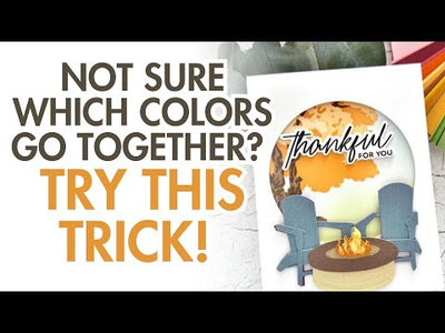 Fireside Escape Die Set