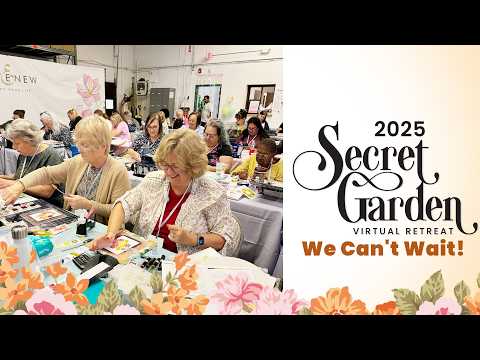Secret Garden Retreat 2025