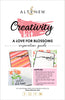 55Printing.com Printed Media A Love for Blossoms Creativity Cardmaking Kit Inspiration Guide