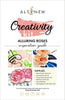55Printing.com Printed Media Alluring Roses Creativity Kit Inspiration Guide