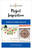 55Printing.com Printed Media Arabesque Medallion Project Inspiration Guide