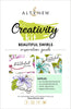 55Printing.com Printed Media Beautiful Swirls Creativity Cardmaking Kit Inspiration Guide