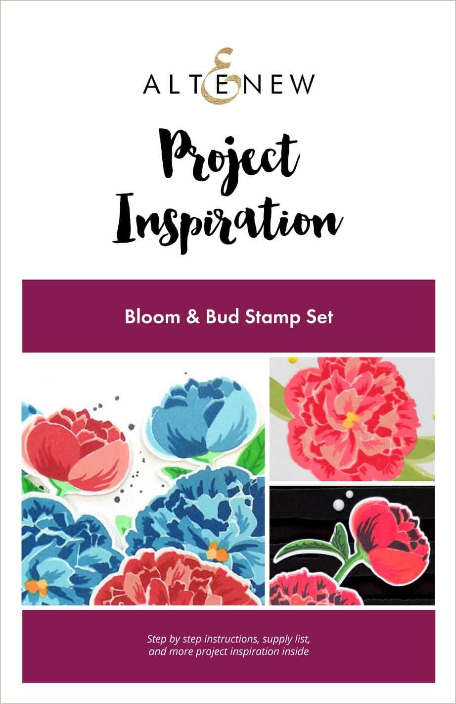 55Printing.com Printed Media Bloom & Bud Project Inspiration Guide