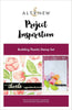 55Printing.com Printed Media Budding Thanks Project Inspiration Guide