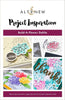 55Printing.com Printed Media Build-A-Flower: Dahlia Project Inspiration Guide