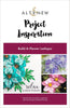 55Printing.com Printed Media Build-A-Flower: Larkspur Project Inspiration Guide