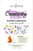55Printing.com Printed Media Butterfly Greetings Creativity Kit Inspiration Guide