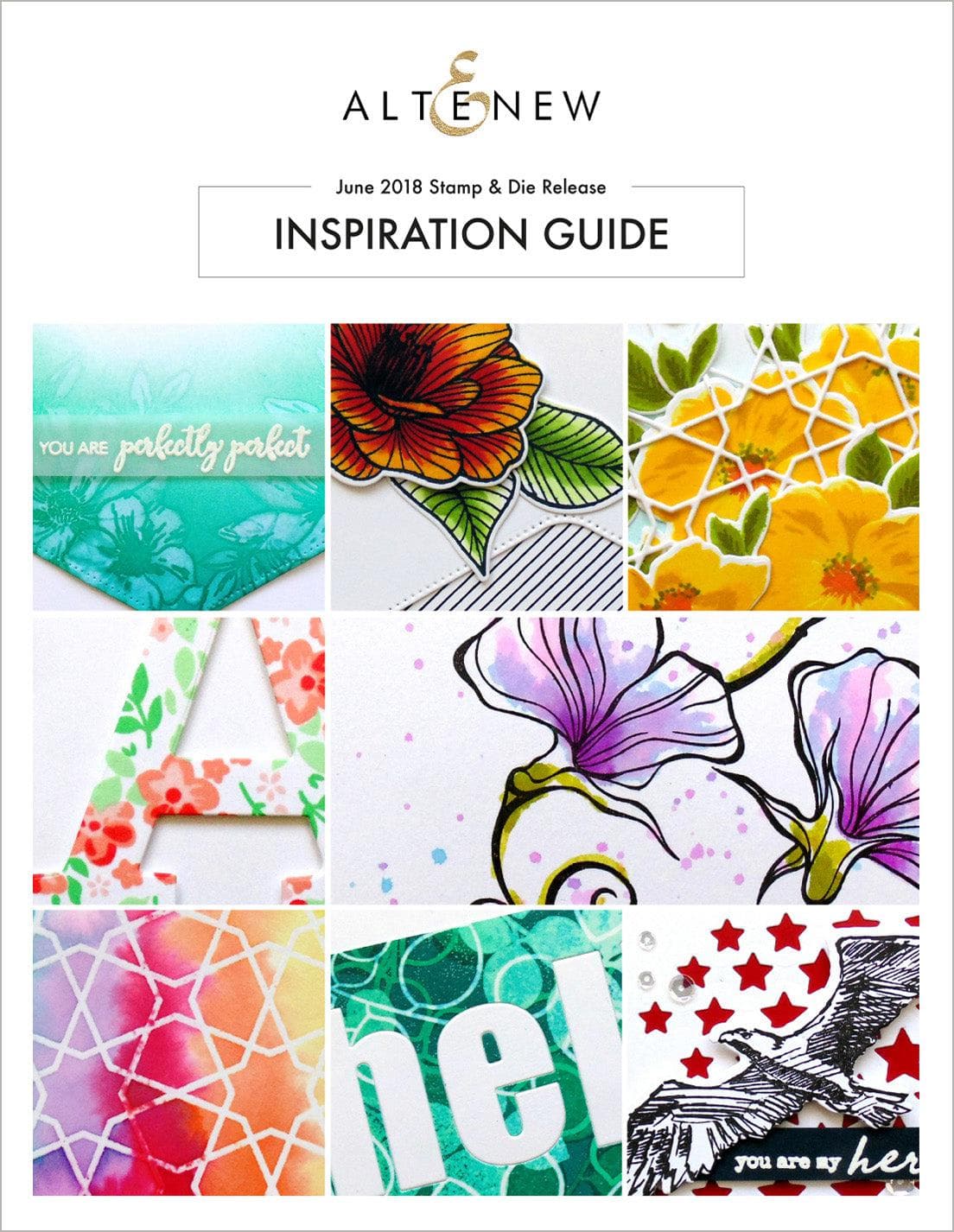 PrintUSA Printed Media Celebrate & Captivate Release Inspiration Guide