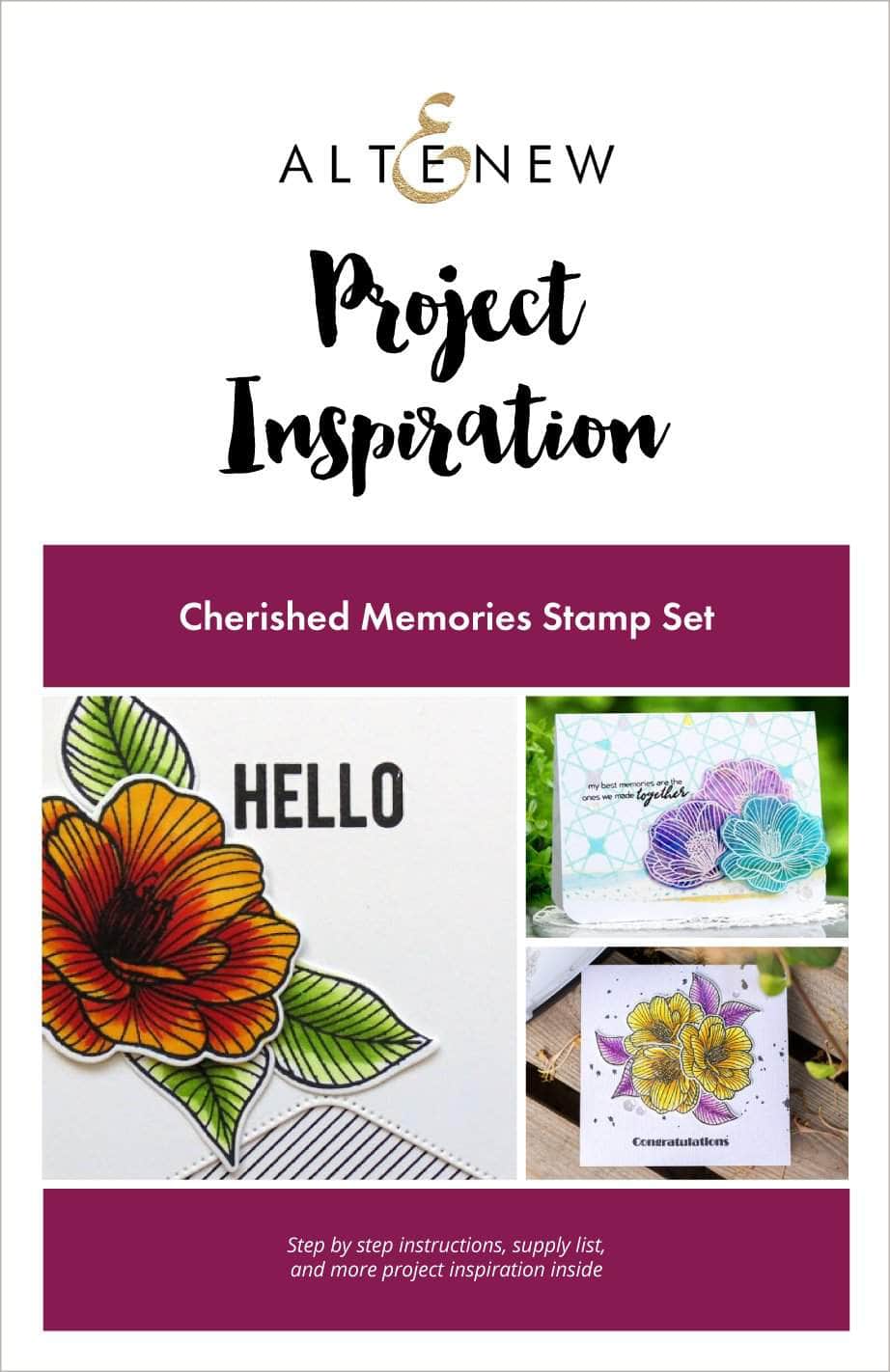 55Printing.com Printed Media Cherished Memories Project Inspiration Guide