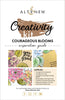 55Printing.com Printed Media Courageous Blooms Creativity Cardmaking Kit Inspiration Guide