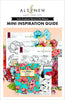 55Printing.com Printed Media Cozy Creatures Stamp & Die Release Mini Inspiration Guide