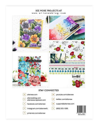 PrintUSA Printed Media Create & Inspire Artist Markers Edition