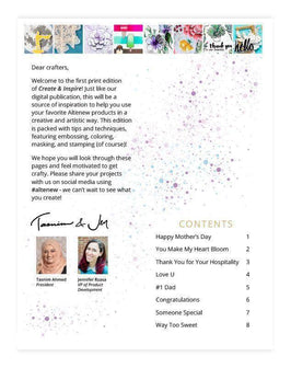 55Printing.com Printed Media Create & Inspire Edition 1