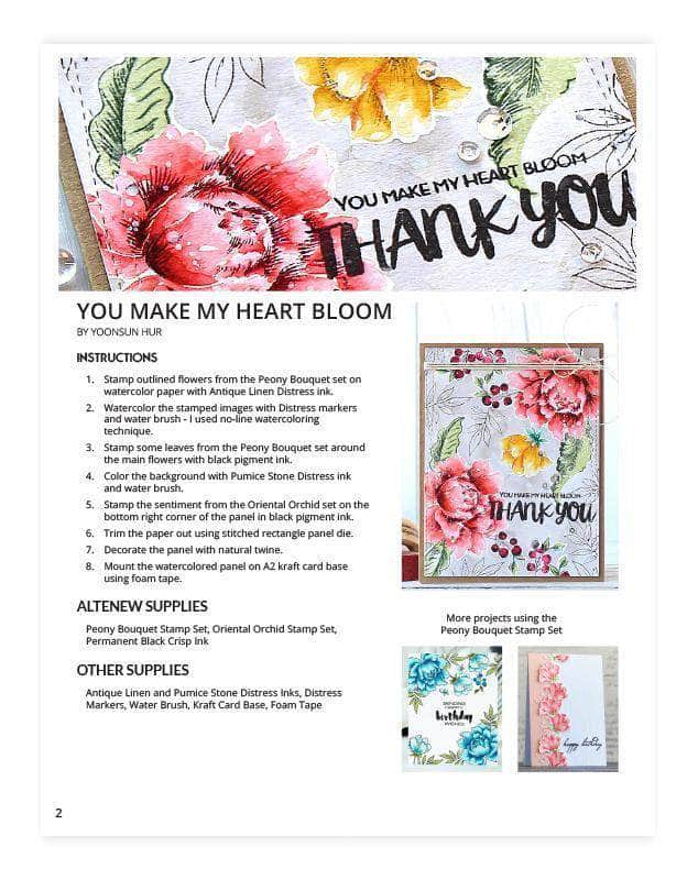 55Printing.com Printed Media Create & Inspire Edition 1