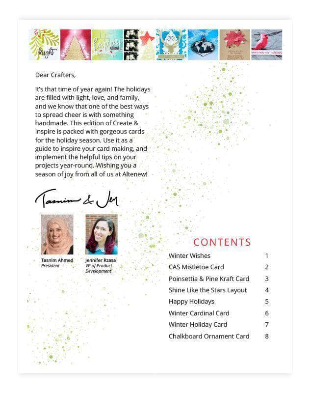 55Printing.com Printed Media Create & Inspire Edition 2