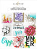 55Printing.com Printed Media Creative Coloring Stamp & Die Release Inspiration Guide