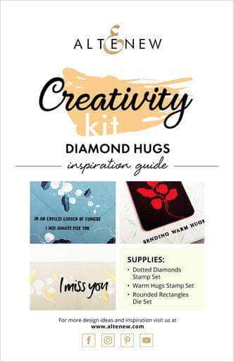55Printing.com Printed Media Diamond Hugs Creativity Kit Inspiration Guide