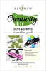 55Printing.com Printed Media Dots & Stripes Creativity Kit Inspiration Guide
