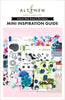 55Printing.com Printed Media Eclectic Vibes Stamp & Die Release Mini Inspiration Guide