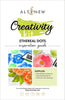 55Printing.com Printed Media Ethereal Dots Creativity Kit Inspiration Guide