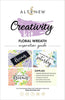 55Printing.com Printed Media Floral Wreaths Creativity Kit Inspiration Guide