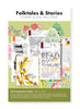 55Printing.com Printed Media Folktales & Stories Stamp & Die Release Mini Inspiration Guide