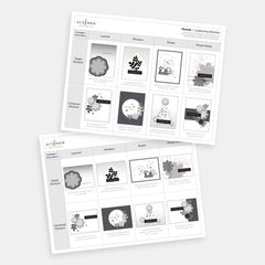 Free Card Sketches: Printable & Ready to Use Layouts